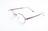 [Obern] Plume-1103 C31_ Premium Fashion Eyewear, All Beta Titanium Frame, Comfortable Hinge Patent, No Welding, Superlight _ Made in KOREA